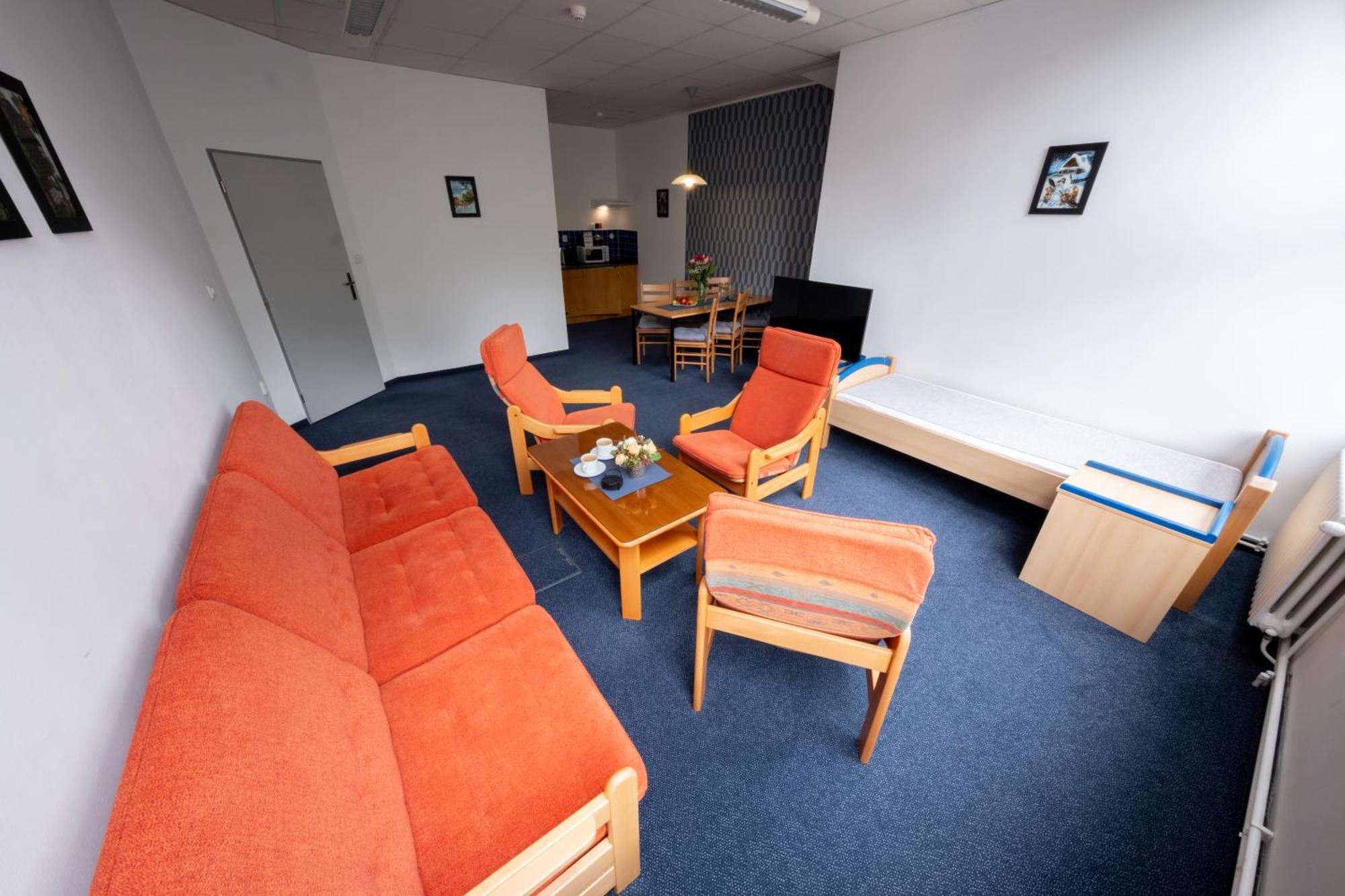 It Centrum Apartments Врхлаби Номер фото