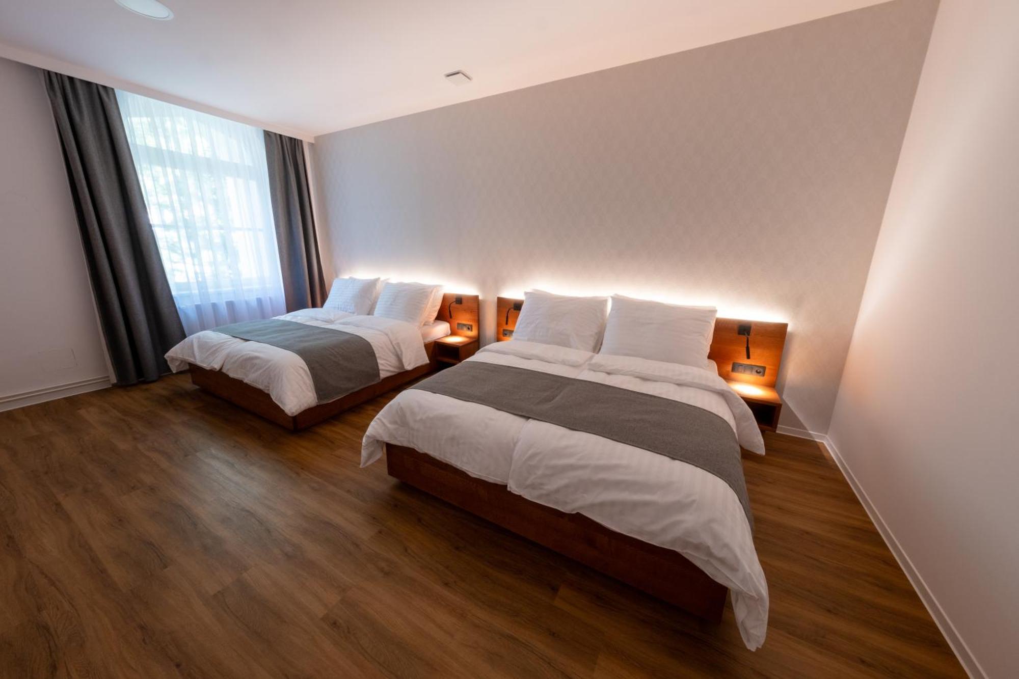 It Centrum Apartments Врхлаби Номер фото