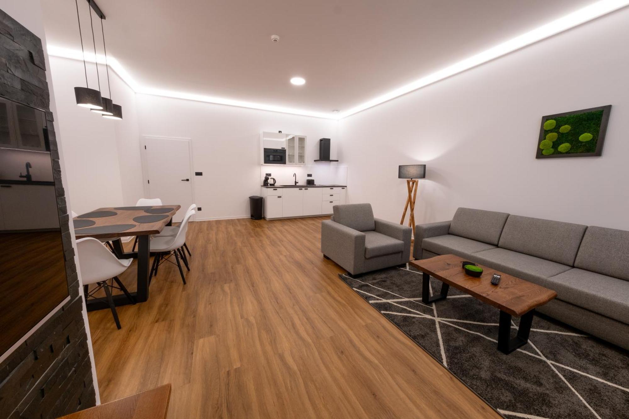 It Centrum Apartments Врхлаби Номер фото