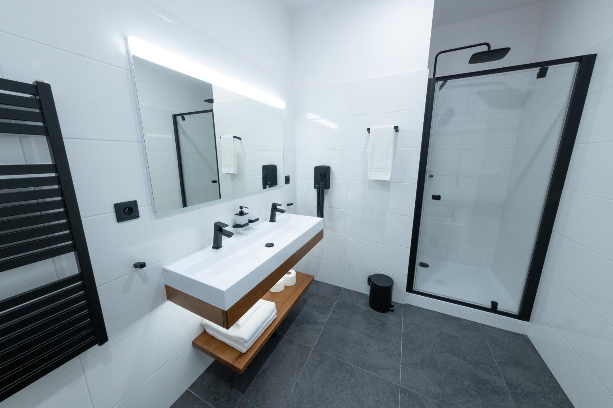 It Centrum Apartments Врхлаби Номер фото