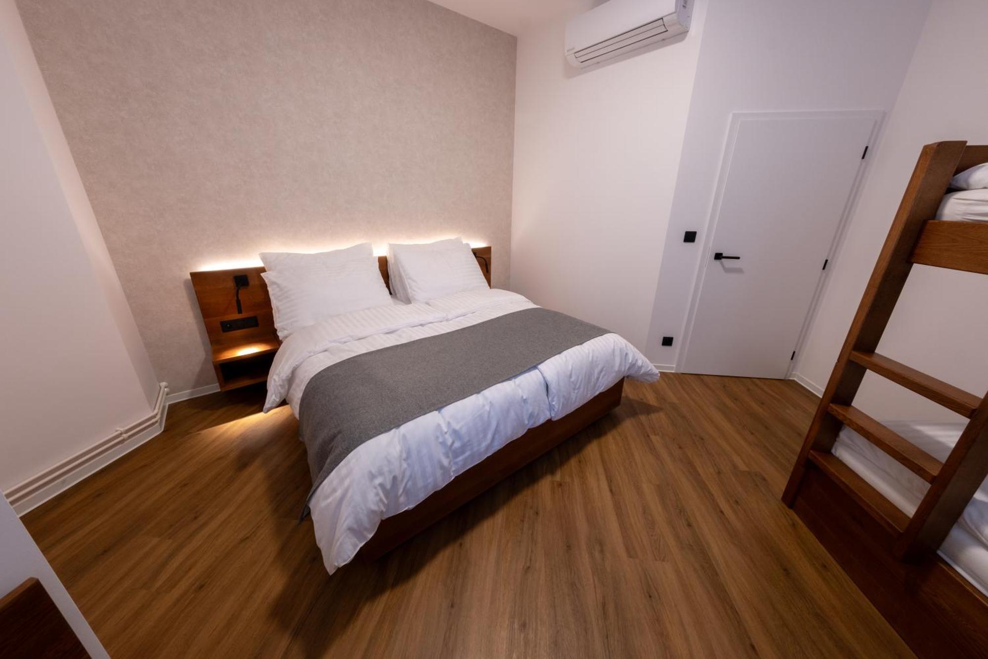 It Centrum Apartments Врхлаби Номер фото